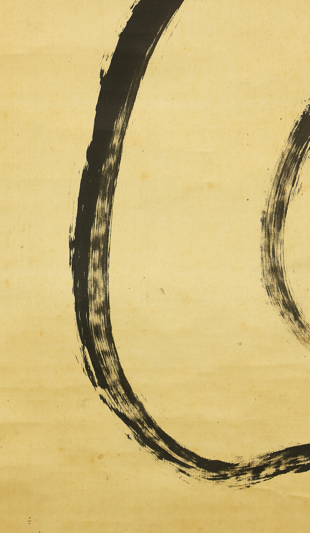 宗般玄芳 Sohan Genpo (1848-1922) Rinzai sect priest Buddhist monk Japanese antique art Zen kakejiku kakemono hanging scroll / Bodhidharma Daruma with Box RE224 - Image 11