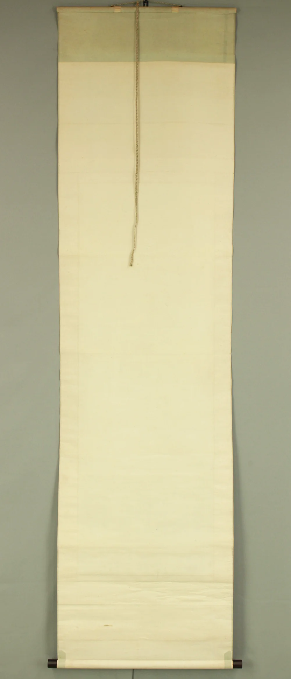 多田香疇 Tada Kochu (b1873) Japanese art Kakejiku Kakemono wall Hanging Scroll / Rising Sun and Waves with Box RD609 - Image 12