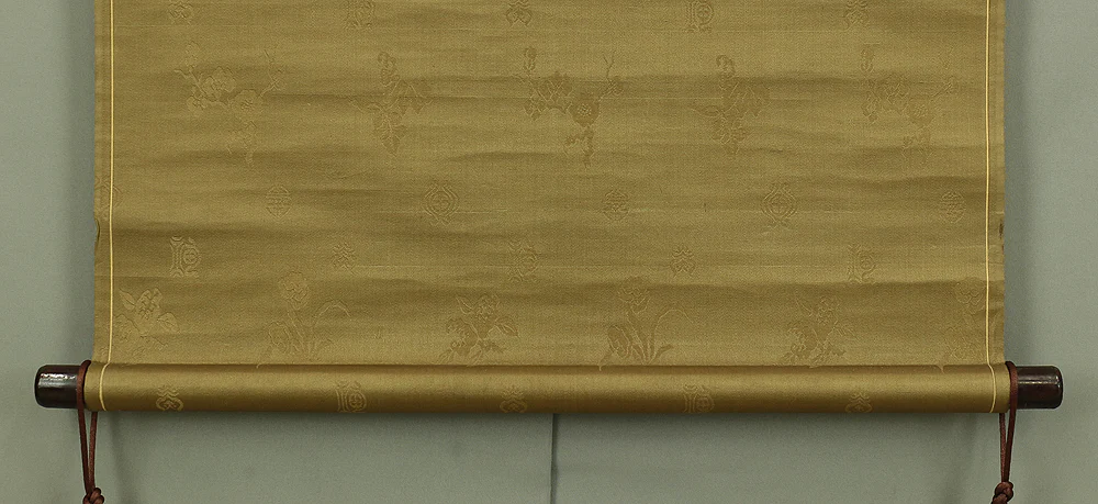 十時梅厓 Totoki Baigai (1749-1804) Japanese antique art kakejiku kakemono wall hanging scroll / Riverside Hermitage Landscape with Box - Appraised by Hirao Chikuka in 1922 RA650 - Image 13