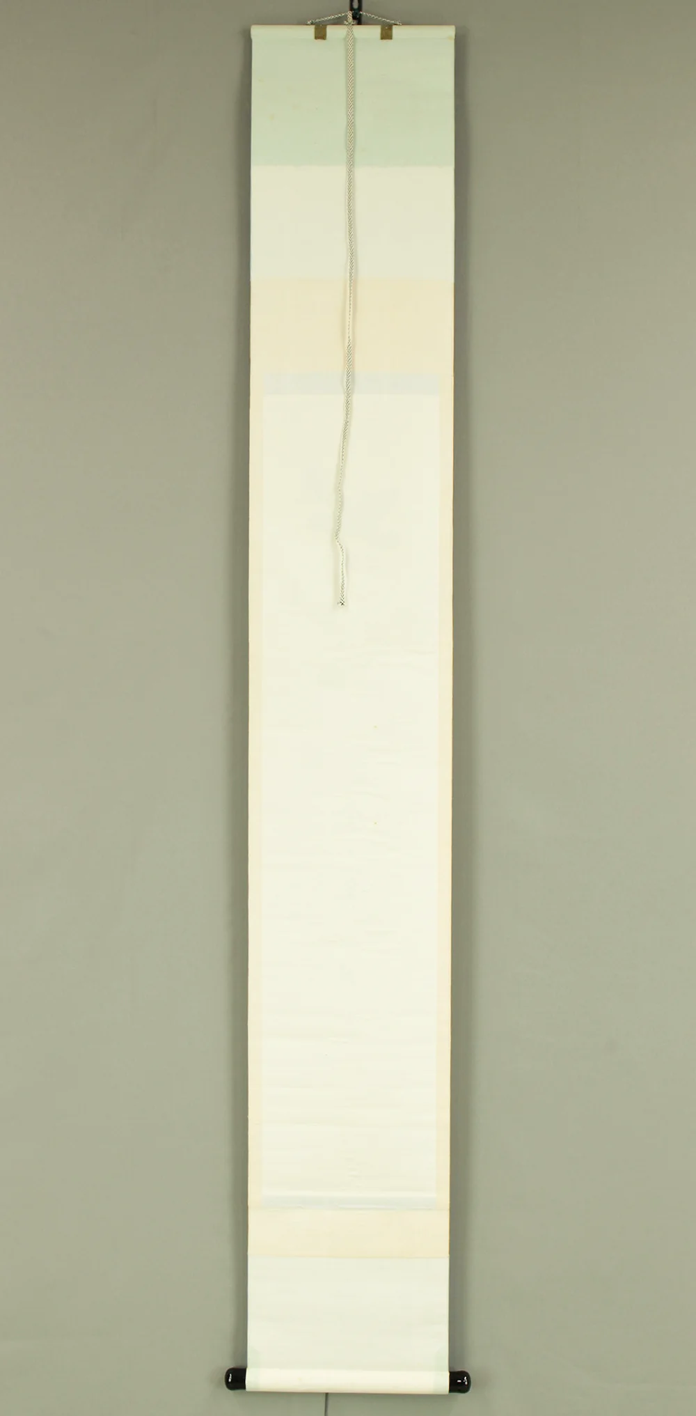 上田義山 Ueda Gizan (1891-1972) Daitoku-ji Japanese art kakejiku kakemono Tea Ceremony wall hanging scroll / Yume 夢 (Dream) with Box RD544 - Image 10