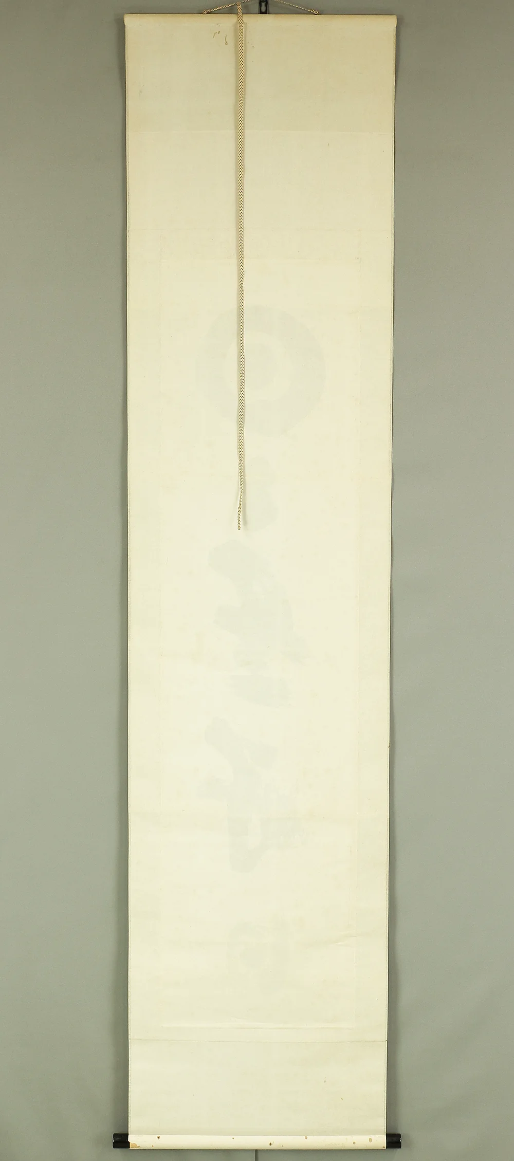 山田無文 Yamada Mumon (1900-1988) Myoshi-ji temple monk priest Japanese Zen kakejiku kakemono wall hanging scroll / 日々是好日 Nichinichi Kore Konichi RB661 - Image 11