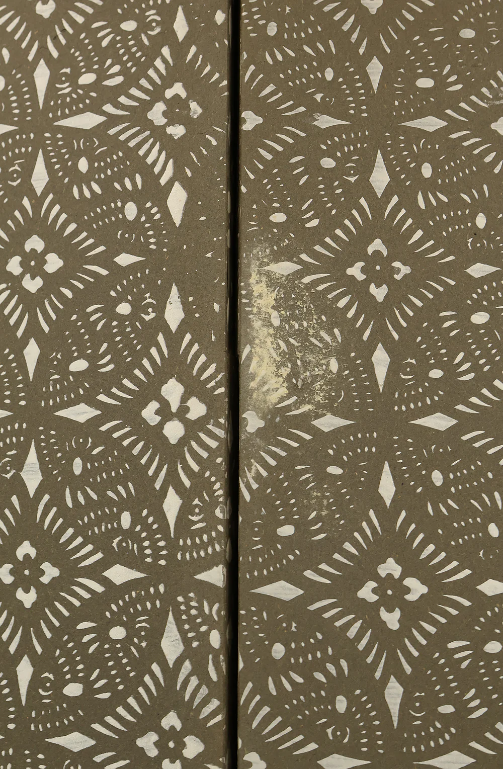 山岡鉄舟 Yamaoka Tesshu (1836-1888) Gold Leaf Framed Yamaoka Tesshu Calligraphy Paired Six Panels Folding Screens Byobu Room Dividers VB133 - Image 88