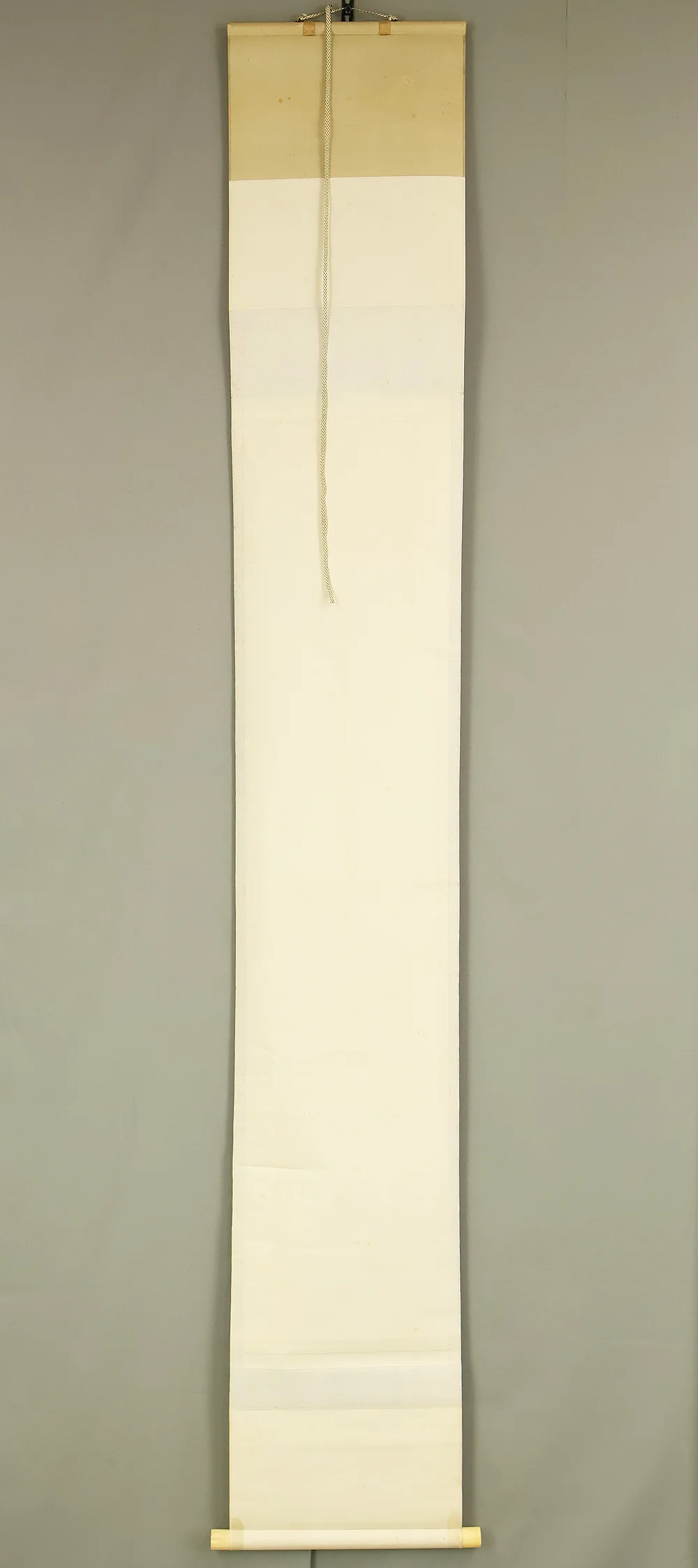 横山清暉 Yokoyama Seiki (1792-1864) Japanese antique art kakejiku kakemono wall hanging scroll / Waterfall with Box RD985 - Image 14