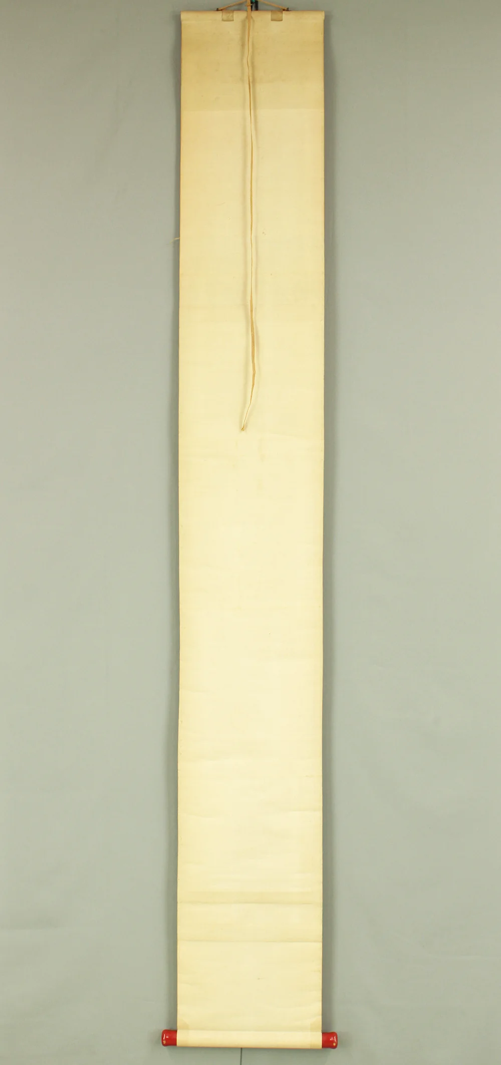 原在中 Hara Zaichu (1750-1837) Japanese antique art Paired kakejiku kakemono wall hanging scrolls / Rising Sun and Crescent Moon with Box RD203 - Image 22