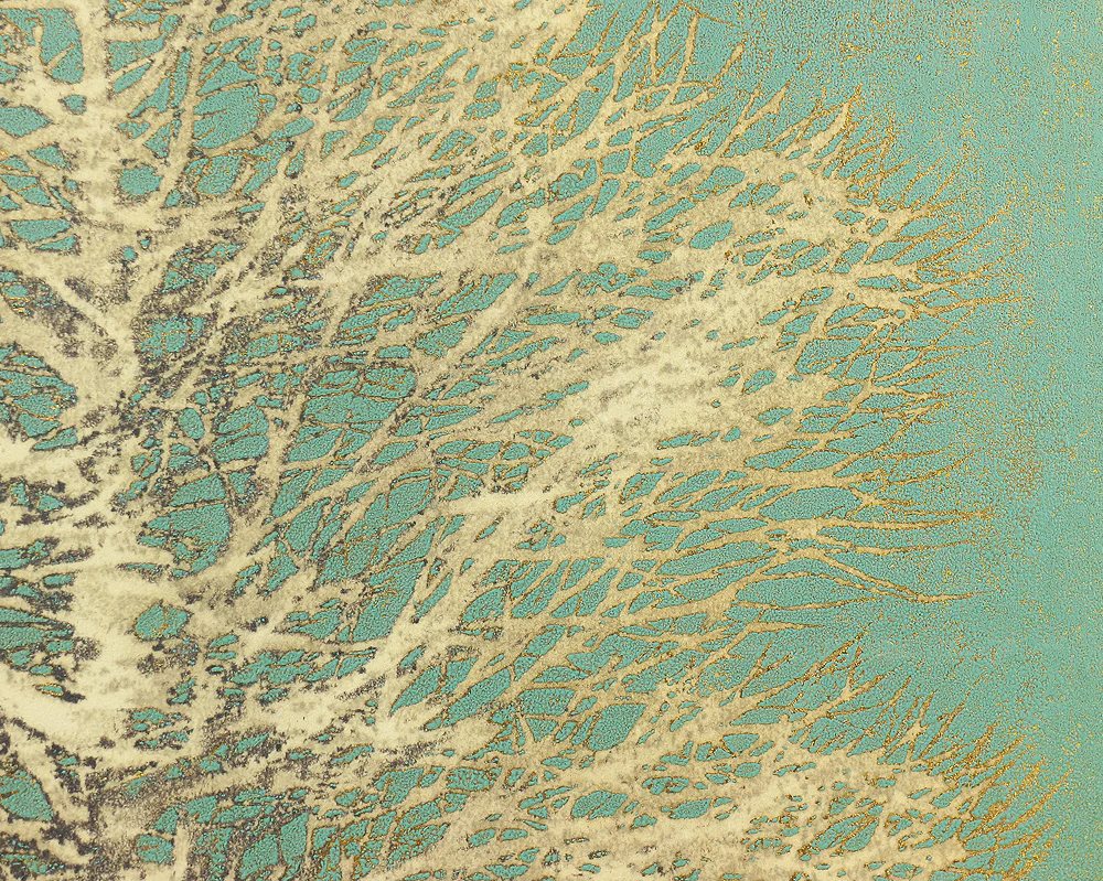 星襄一 Hoshi Joichi (1913-1979) Original woodblock print 'Soshun'「早春」(Early Spring) - 1974 NW489 - Image 10