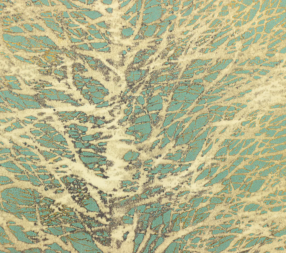 星襄一 Hoshi Joichi (1913-1979) Original woodblock print 'Soshun'「早春」(Early Spring) - 1974 NW489 - Image 11