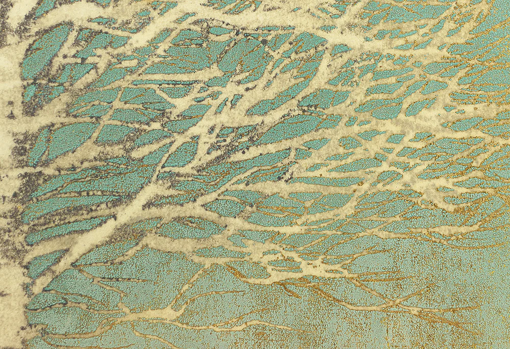 星襄一 Hoshi Joichi (1913-1979) Original woodblock print 'Soshun'「早春」(Early Spring) - 1974 NW489 - Image 13
