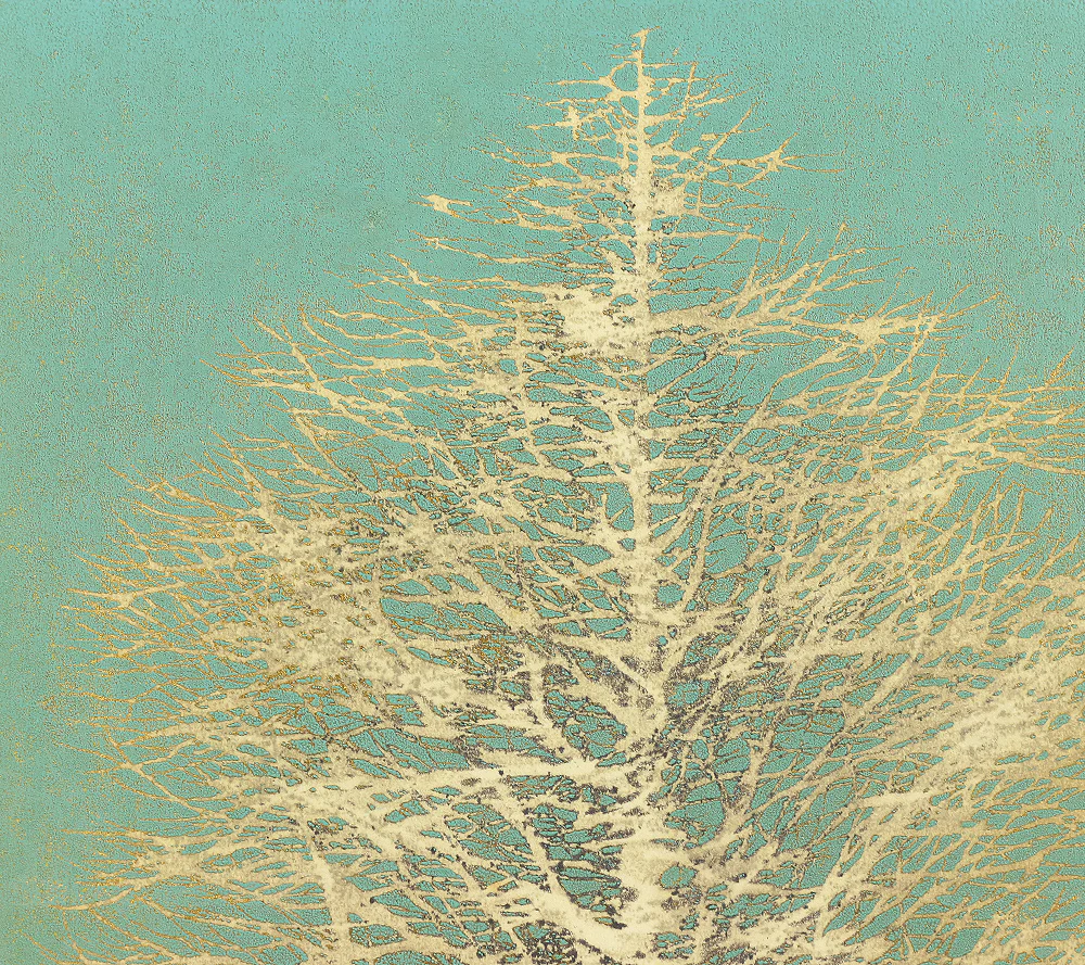 星襄一 Hoshi Joichi (1913-1979) Original woodblock print 'Soshun'「早春」(Early Spring) - 1974 NW489 - Image 4