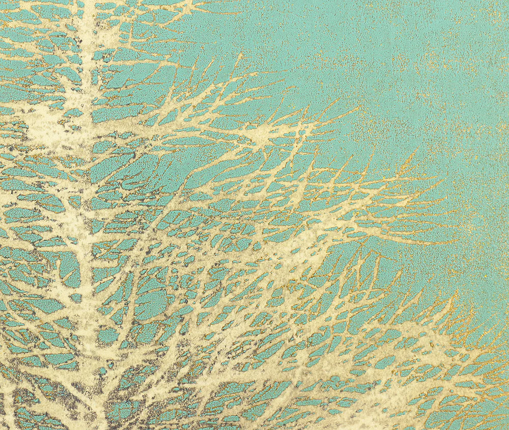 星襄一 Hoshi Joichi (1913-1979) Original woodblock print 'Soshun'「早春」(Early Spring) - 1974 NW489 - Image 9