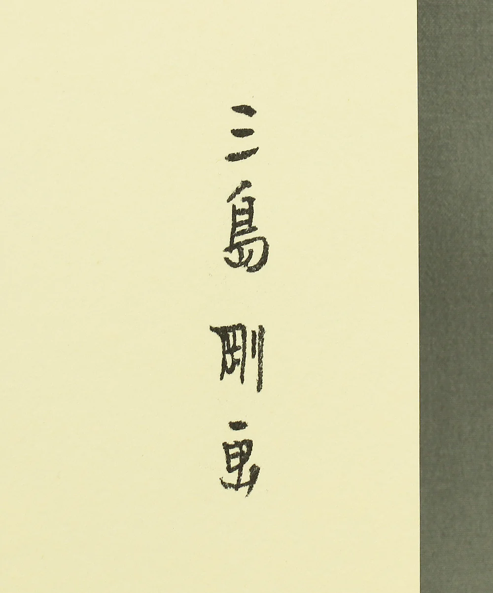 三島剛 Mishima Go (1924-1988) Japanese art Photolithography Complete Set of 24 "Mishima Gō gashū Wakamono" 三島剛画集 若者 (Mishima Go Book of Pictures of Young Men) NW433 - Image 140