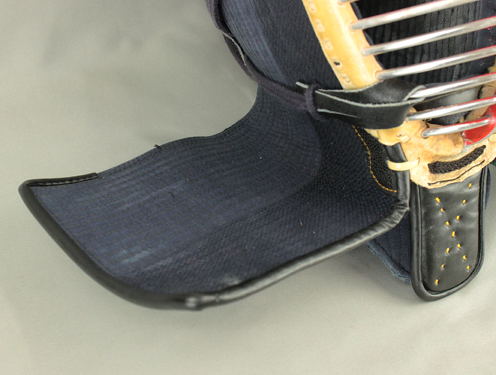 武蔵号 Musashi Go Kendo Men Japanese martial art 剣道 Kendo (Way of Sword) Mask protecting a face For Children's Use VA726 - Image 5