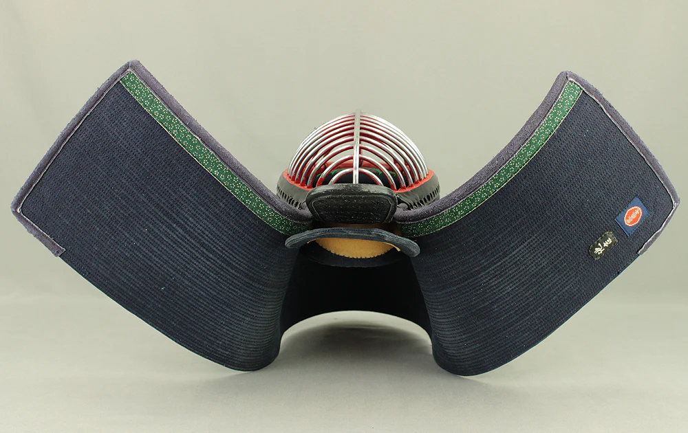 武蔵号 Musashi Go Kendo Men Japanese martial art 剣道 Kendo (Way of Sword) Mask protecting a face VA725 - Image 11