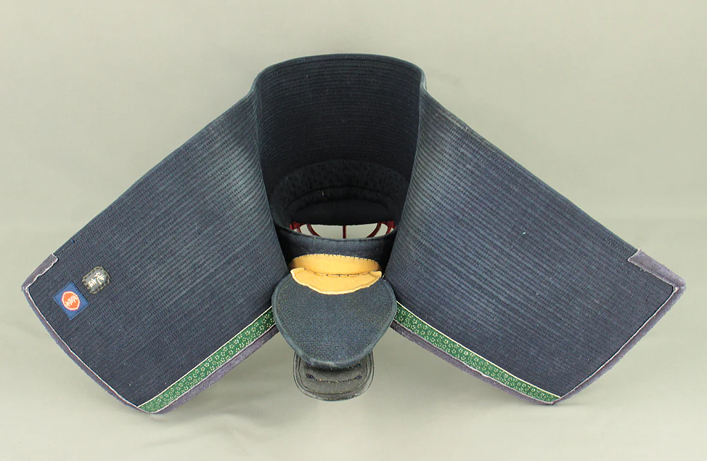 武蔵号 Musashi Go Kendo Men Japanese martial art 剣道 Kendo (Way of Sword) Mask protecting a face VA725 - Image 16