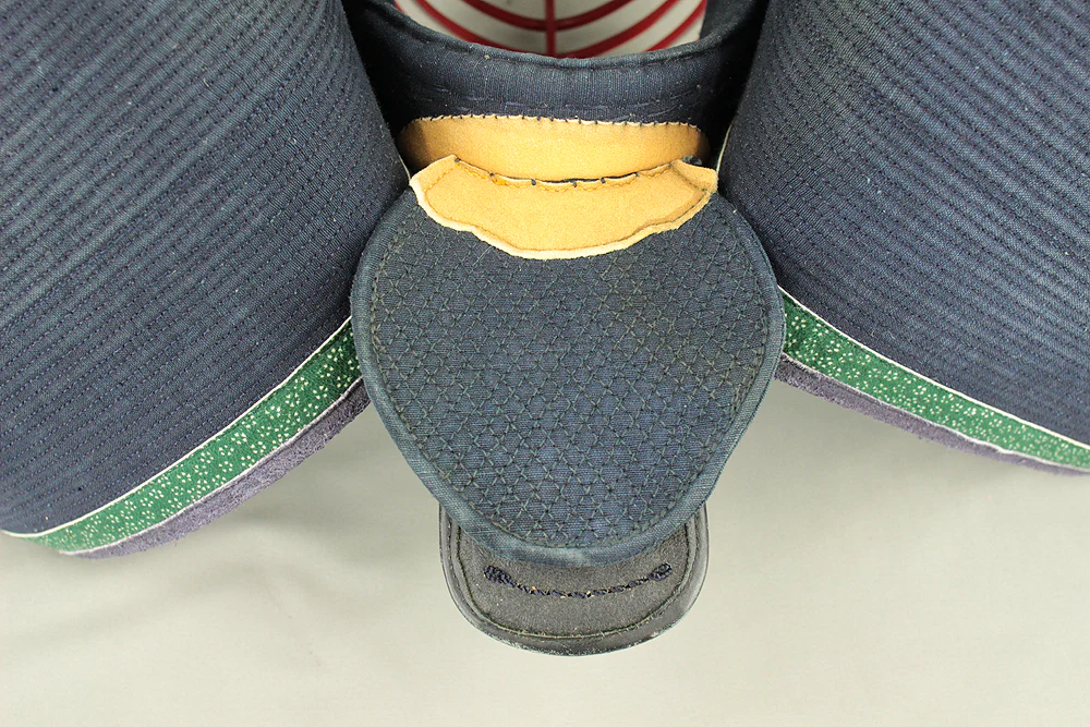 武蔵号 Musashi Go Kendo Men Japanese martial art 剣道 Kendo (Way of Sword) Mask protecting a face VA725 - Image 18