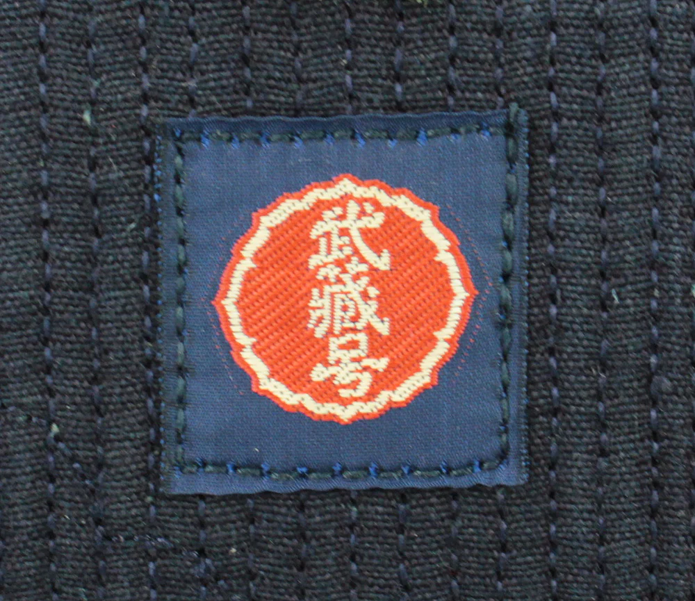 武蔵号 Musashi Go Kendo Men Japanese martial art 剣道 Kendo (Way of Sword) Mask protecting a face VA725 - Image 19