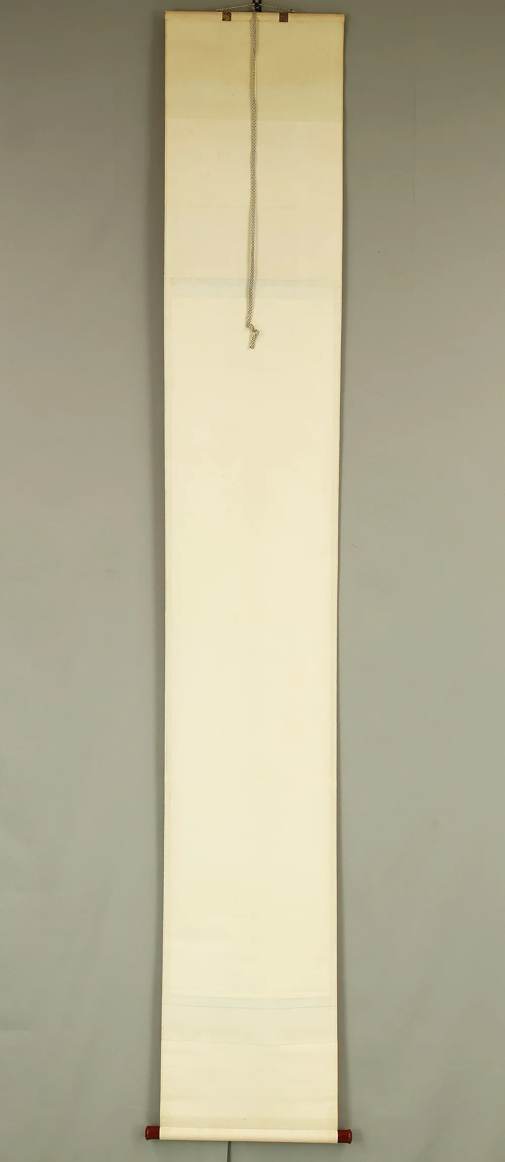 関精拙 Seki Seisetsu (1877-1945) Tenryu-ji Japanese art kakejiku kakemono wall hanging scroll / 一竿風月 Ikkanfugetsu with Original Box (Tomobako) RE745 - Image 11