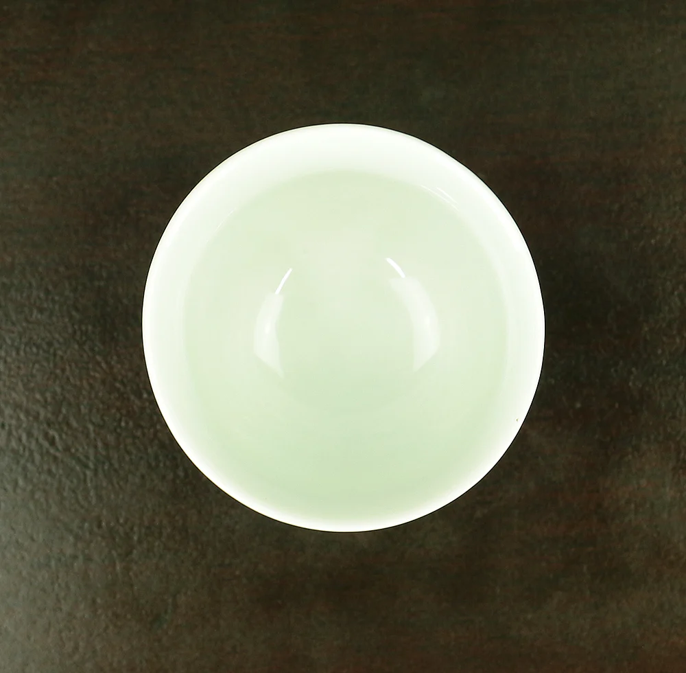 玩玉 Chinese Blue and White Small Cup Ming Dynasty Porcelain with underglaze cobalt-blue VA489 - Image 13