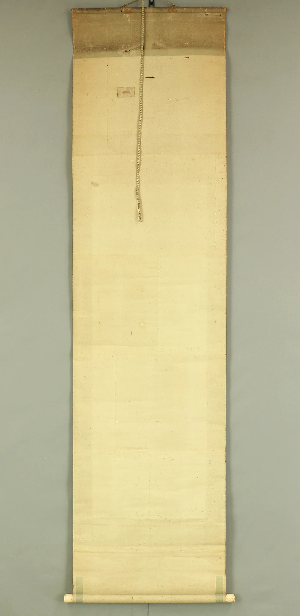 岸岱 Gantai (1782-1865) Japanese art paired kakejiku kakemono wall hanging scrolls / Dragon and Tiger RC330 - Image 11