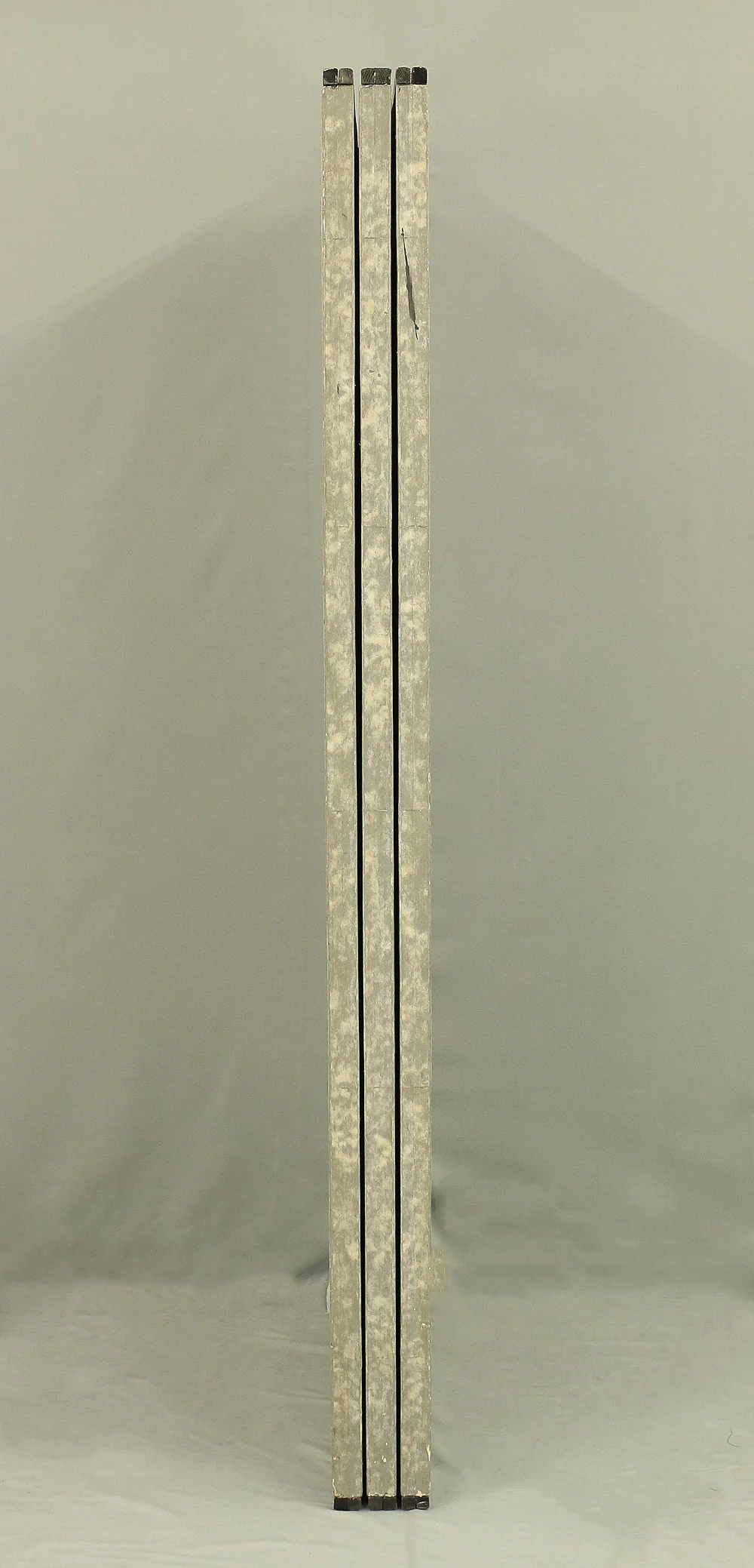 蟻峰 Giho Japanese Pair of Byobu Room divider 6 panels Folding screens "Kacho - Pine Pheasant Plum Iris Egret Willow Bellflower Wild Duck Chrysanthemum Nandina Crow Bamboo" V825 - Image 80