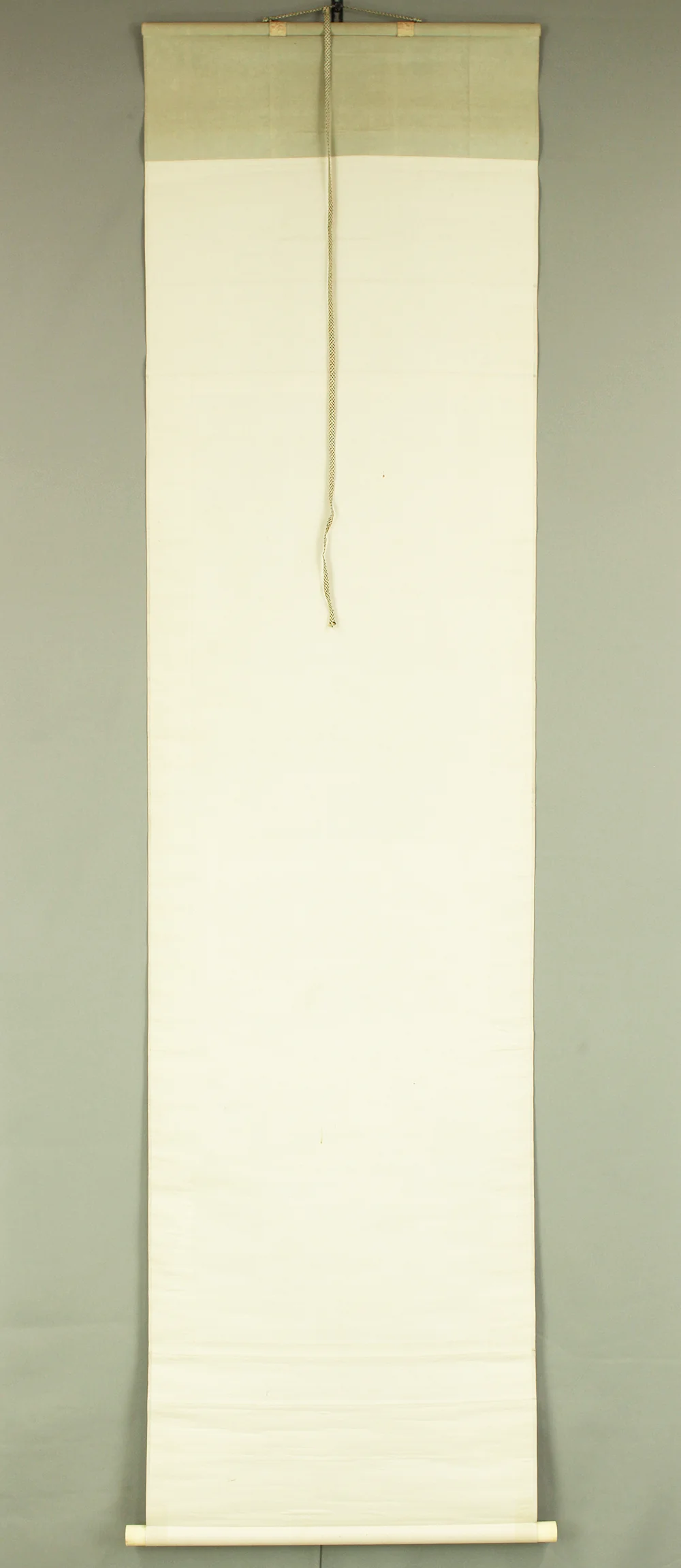 華堂 Kado Japanese art kakejiku kakemono wall hanging scroll / Cherry Blossoms and Little Bird with Box RD218 - Image 17