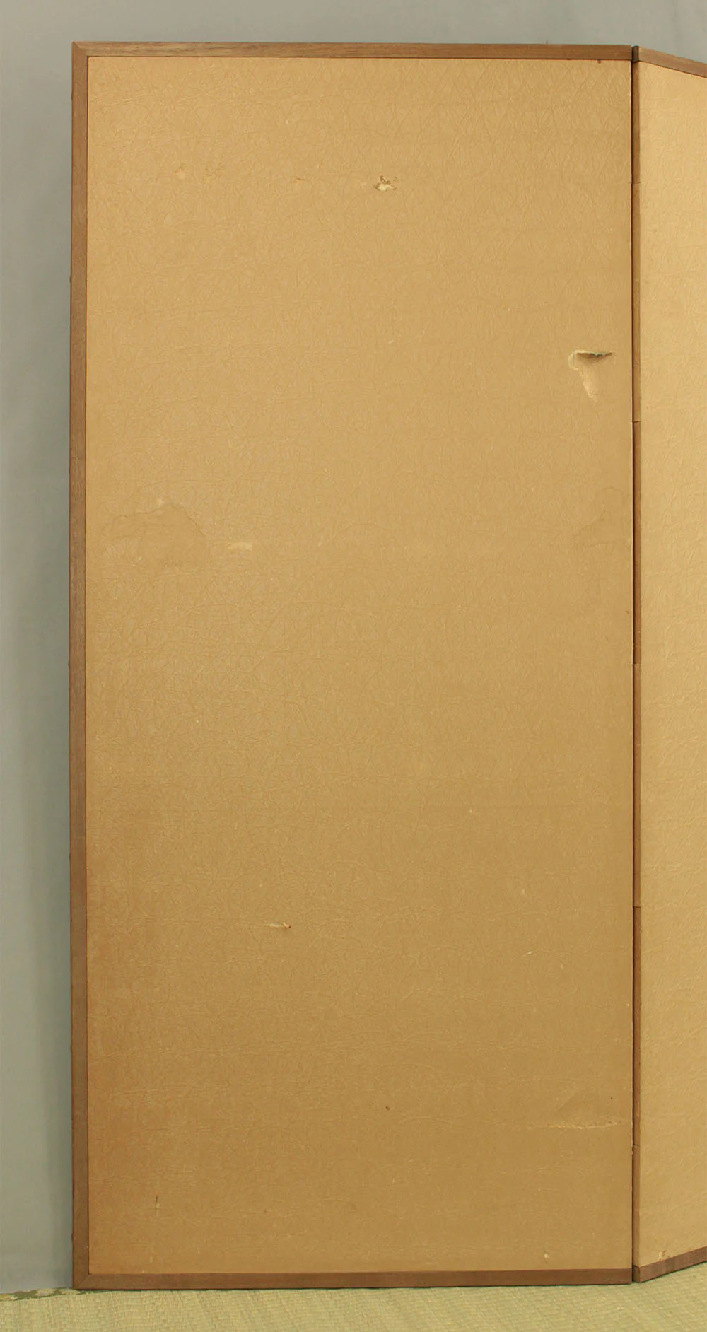 径成 Keisei Gold-Leaf 'Bamboo Grove' Byobu Two Panels Folding Screens Room Dividers VA914 - Image 18