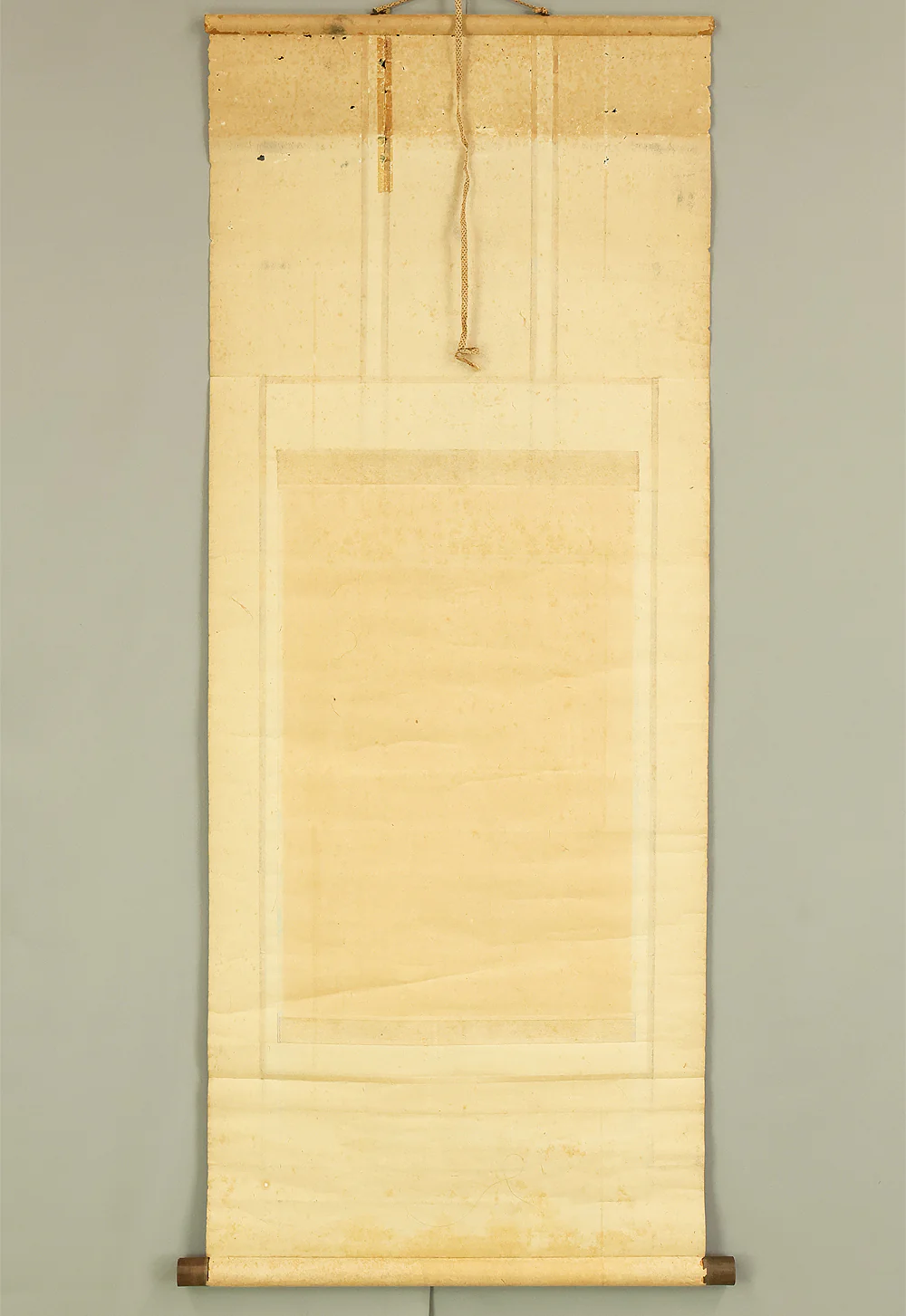 日慈 Nichiji Age 1919 Japanese art Buddhist kakejiku kakemono wall hanging scroll / Nichiren Mandala Gohonzon RD970 - Image 11