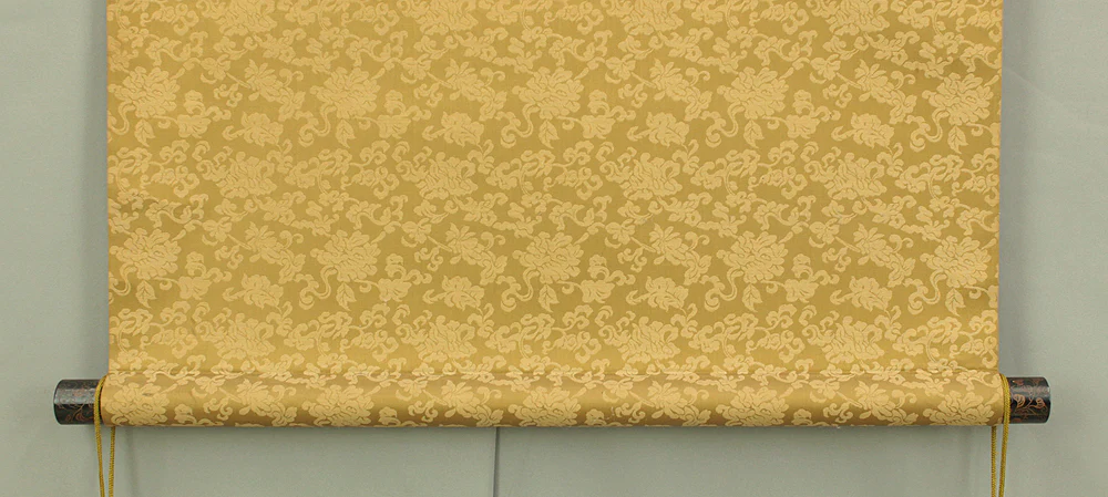 日香 Nichiko Age 1977 Japanese art Buddhist kakejiku kakemono wall hanging scroll / Nichiren Mandala Gohonzon RD447 - Image 8