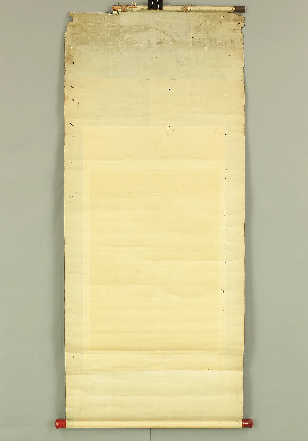 日心 Nisshin Age 1846 Japanese art Buddhist Makuri / Nichiren Mandala Gohonzon M196 - Image 10