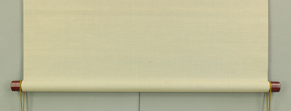 正順 Seijun Soto sect Tokuozan Manpuku-ji Monk Japanese Zen kakejiku kakemono hanging scroll for Tea ceremony / Yume 夢 (Dream) with Original Box (Tomobako) RD337 - Image 12