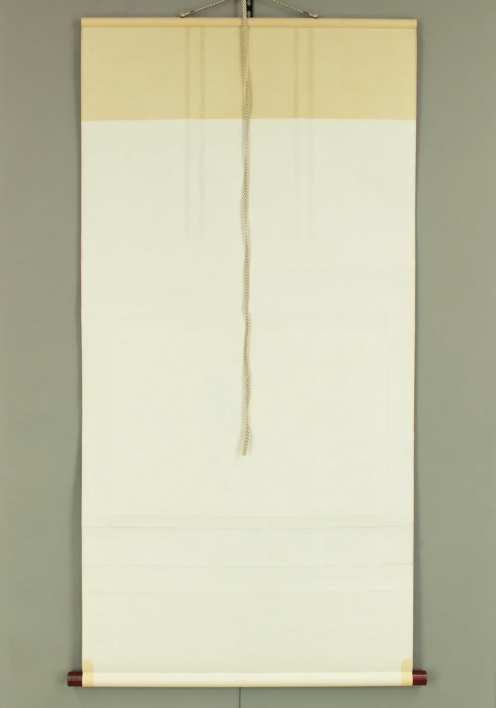 正順 Seijun Soto sect Tokuozan Manpuku-ji Monk Japanese Zen kakejiku kakemono hanging scroll for Tea ceremony / Yume 夢 (Dream) with Original Box (Tomobako) RD337 - Image 13