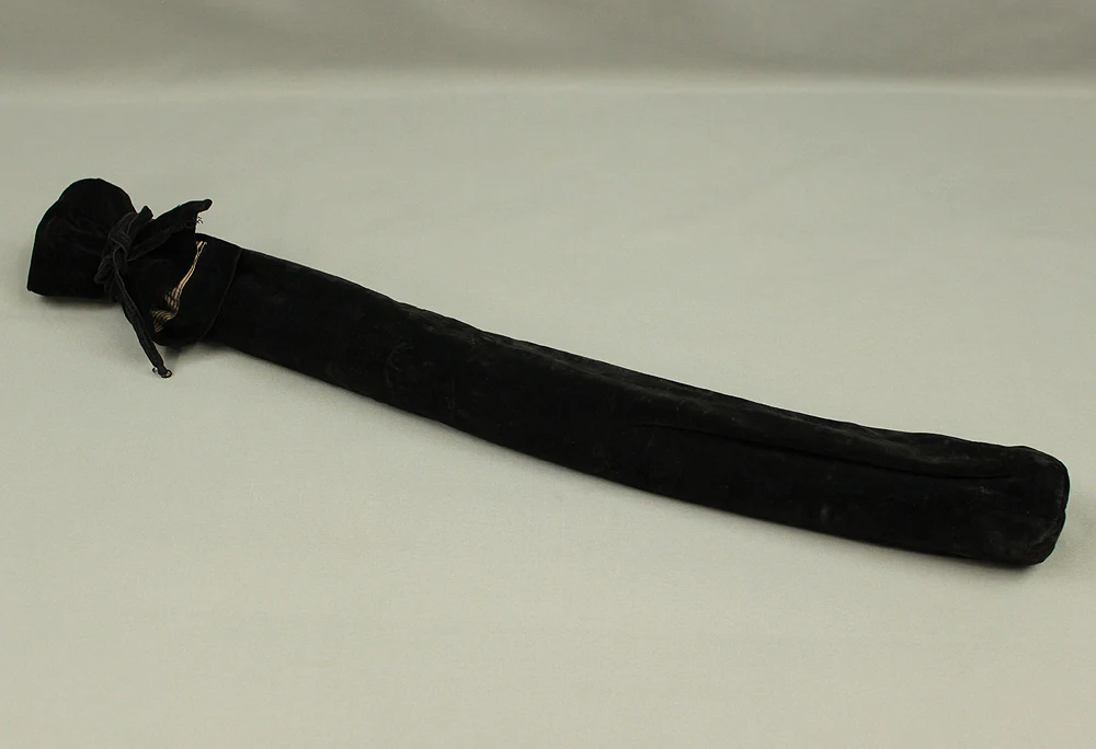 尺八 Shakuhachi Bamboo 琴古流 Kinko-ryu school "竹治 Takeharu" Japanese Traditional Instrument wind flute with Bag S269 - Image 14