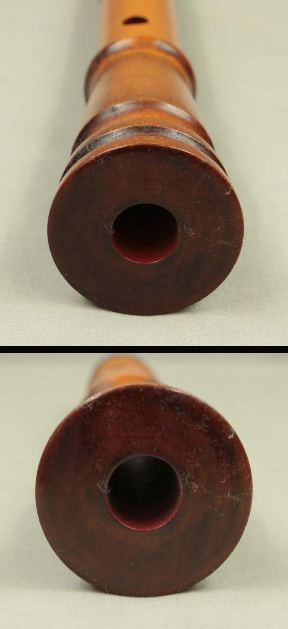 尺八 Shakuhachi Wood 都山流 Tozan-ryu school Japanese Traditional Instrument wind flute S268 - Image 11