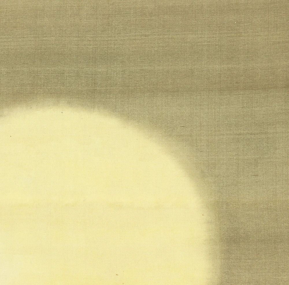 翠紅 Suiko Japanese art kakejiku kakemono wall hanging scrolls / Moonlit Night Cherry Blossom RB442 - Image 7