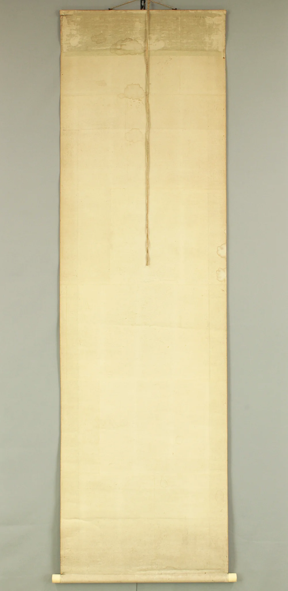 稲香 Toko Japanese art kakejiku kakemono wall hanging scroll / Drawing of Dragons Crossing Over Mount Fuji 富士越龍図 RC981 - Image 15