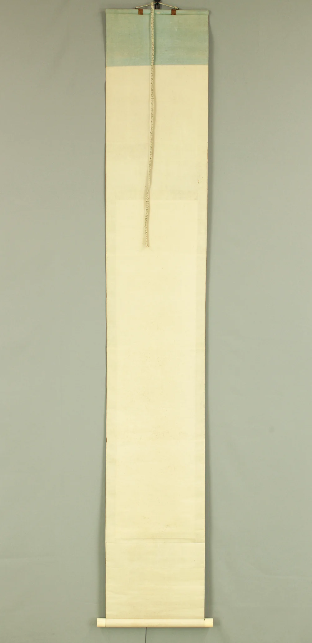 Attributed to 長谷川等伯 Hasegawa Tohaku (1539-1610) Japanese antique art Paired kakejiku kakemono wall hanging scroll / Dragons and Arhats with Box RD289 - Image 27