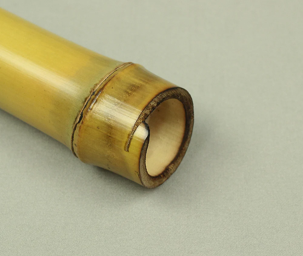 Bamboo (Madake) for making Shakuhachi flute 30.1" Length x 2" Width / 76.4cm x 5.1cm S227 - Image 10