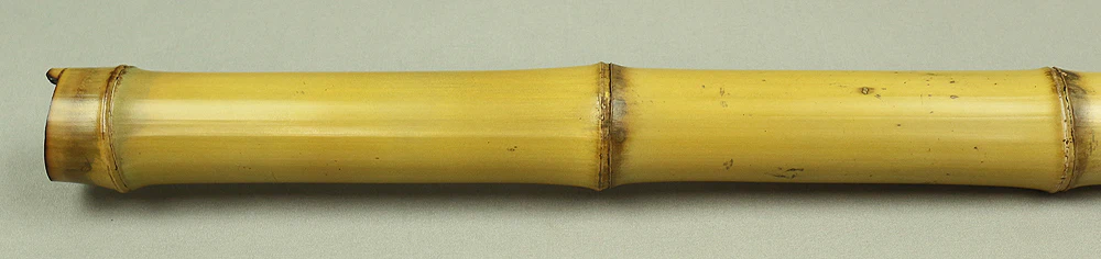 Bamboo (Madake) for making Shakuhachi flute 30.1" Length x 2" Width / 76.4cm x 5.1cm S227 - Image 6