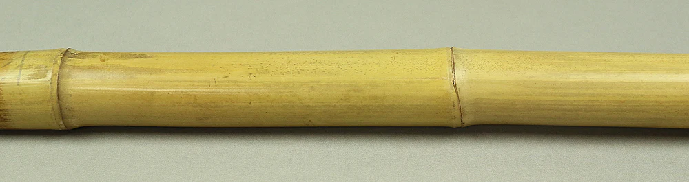 Bamboo (Madake) for making Shakuhachi flute 30" Length x 2.1" Width / 76.2cm x 5.3cm S226 - Image 5