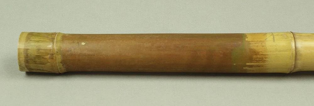 Bamboo (Madake) for making Shakuhachi flute 30" Length x 2.1" Width / 76.2cm x 5.3cm S226 - Image 6
