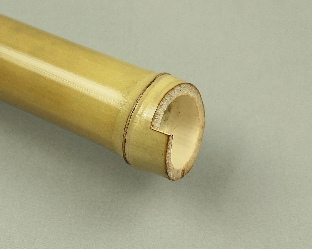 Bamboo (Madake) for making Shakuhachi flute 35.7" Length x 2.2" Width / 90.7cm x 5.5cm S230 - Image 10