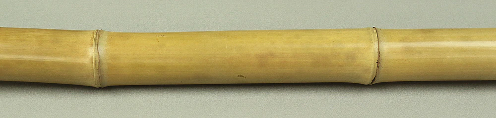 Bamboo (Madake) for making Shakuhachi flute 35.7" Length x 2.2" Width / 90.7cm x 5.5cm S230 - Image 5