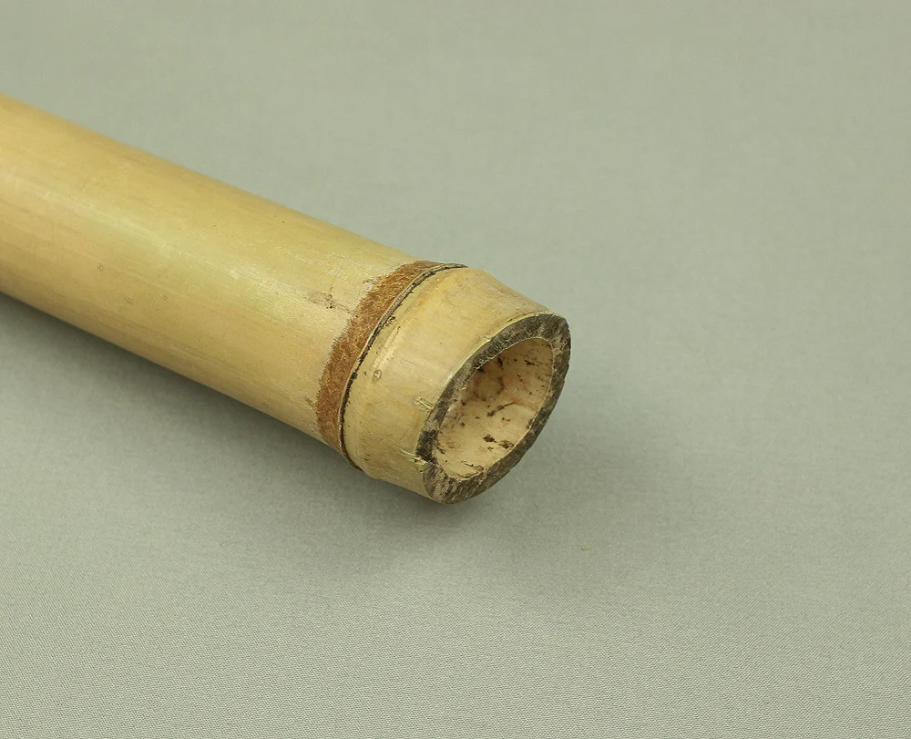 Bamboo (Madake) for making Shakuhachi flute 41.8" Length x 2.2" Width / 106.2cm x 5.5cm S233 - Image 10