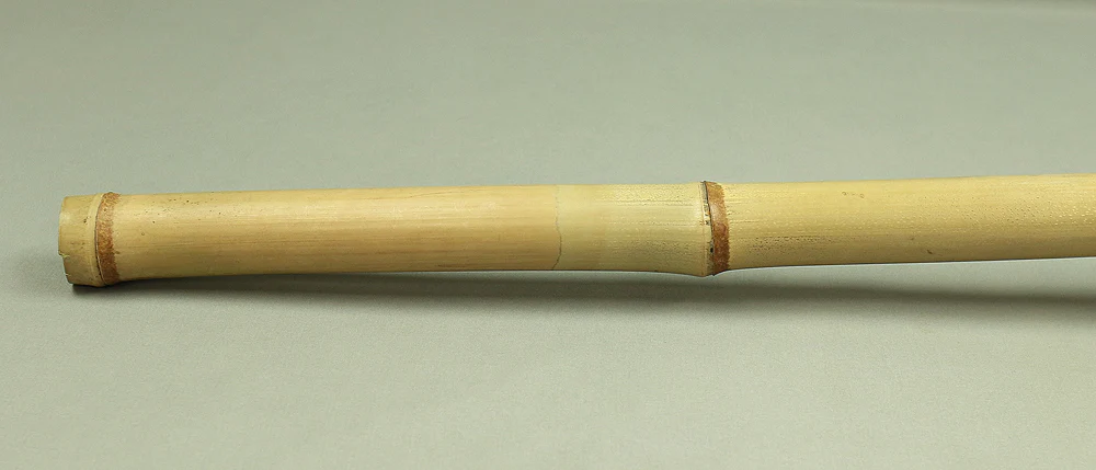 Bamboo (Madake) for making Shakuhachi flute 41.8" Length x 2.2" Width / 106.2cm x 5.5cm S233 - Image 9