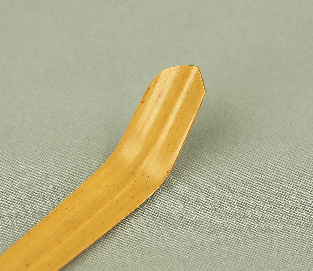 Chashaku Tea Scoop 15pcs Urasenke "Successive Tea masters" / Japanese Tea ceremony utensil VA181 - Image 13