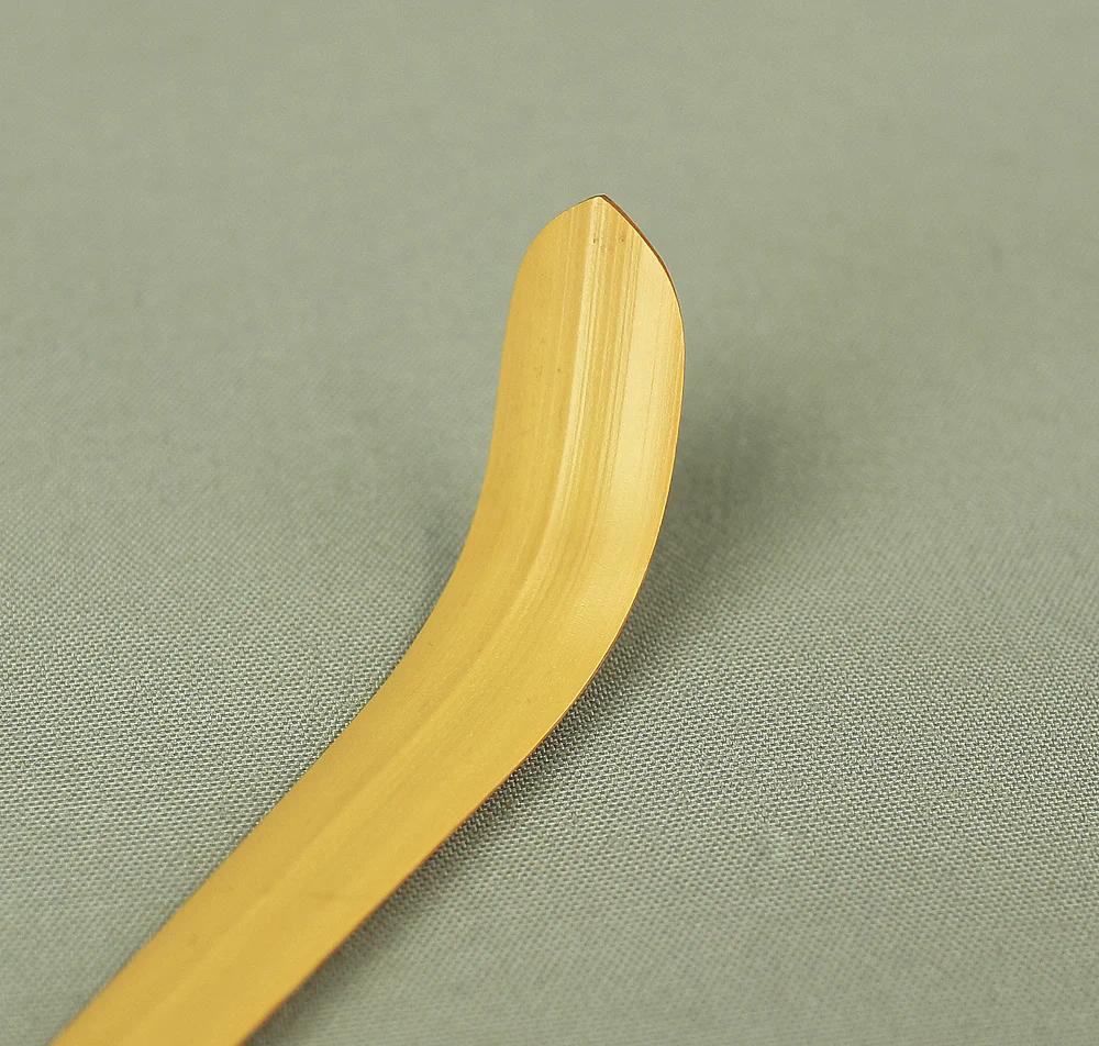 Chashaku Tea Scoop 15pcs Urasenke "Successive Tea masters" / Japanese Tea ceremony utensil VA181 - Image 25