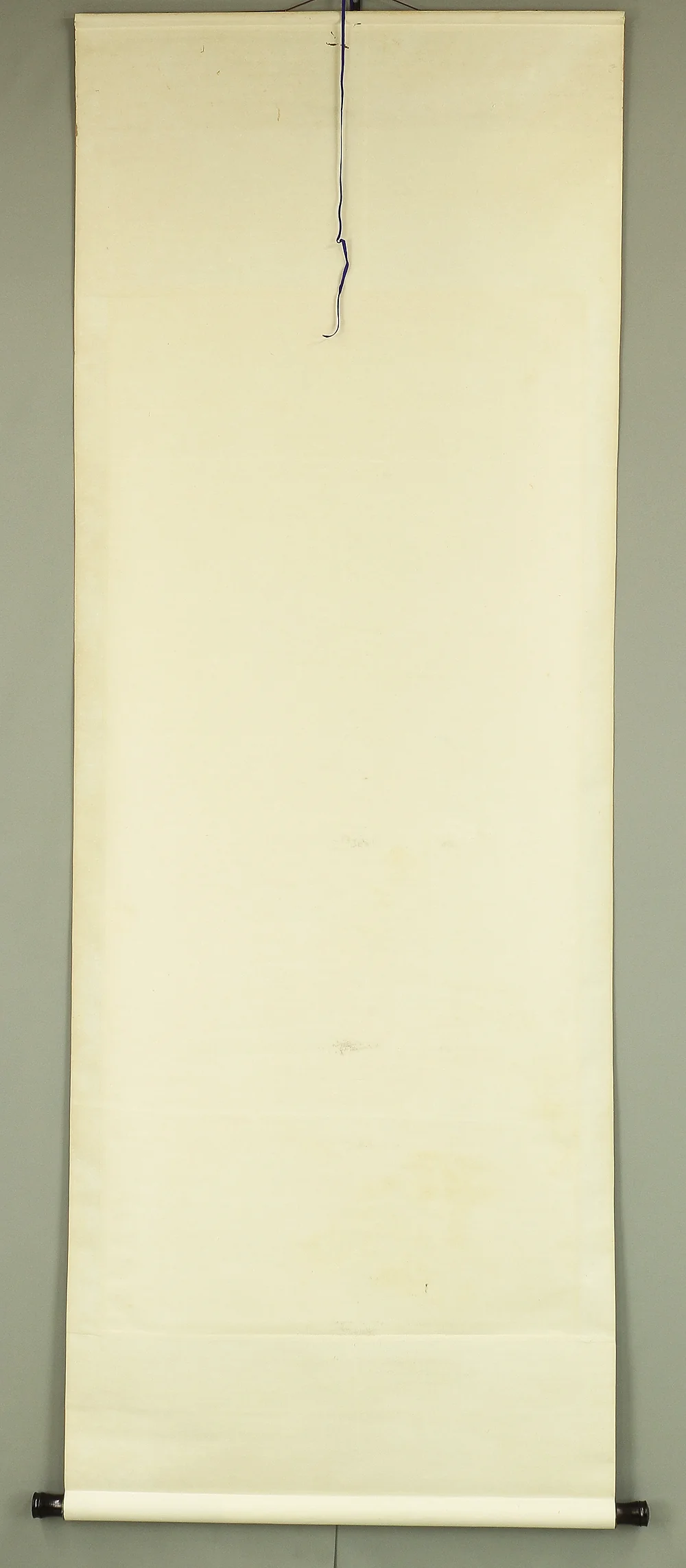 Chinese kakejiku kakemono wall hanging scroll / 寒山寺 <span class="mw-page-title-main">Hanshan Temple </span>Scenery RB388 - Image 18