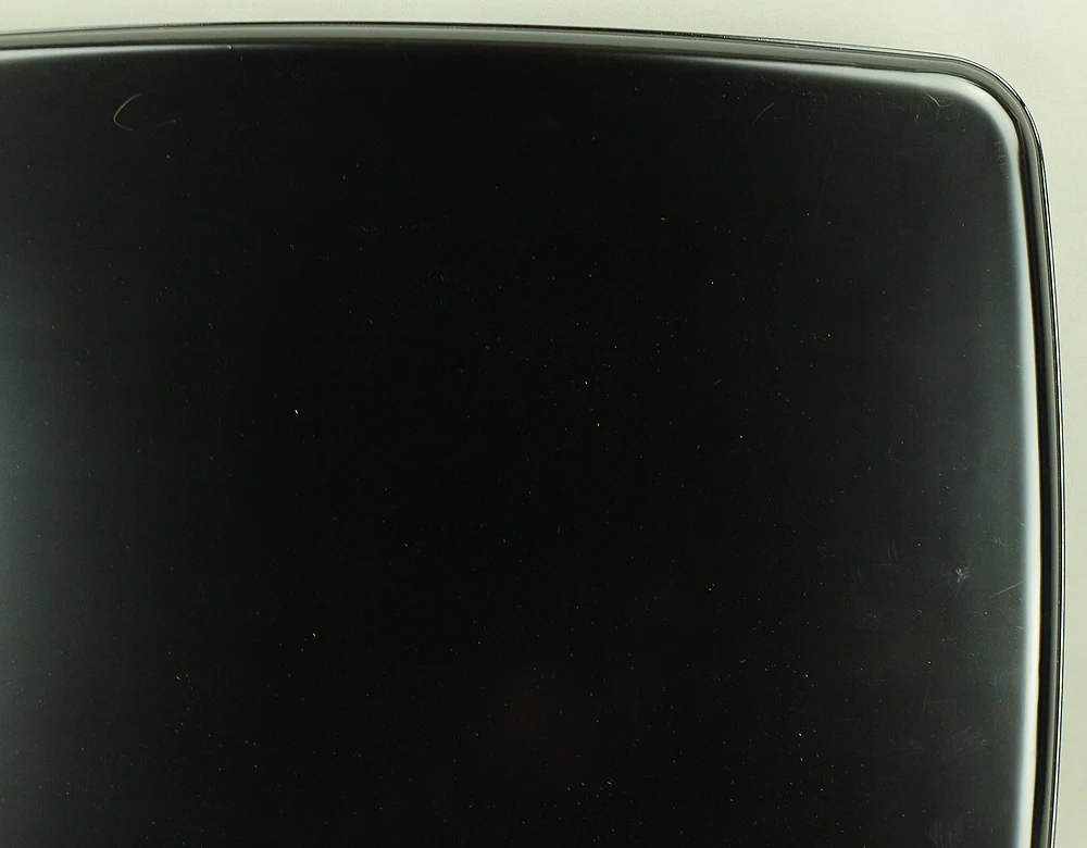 Echizen Lacquerware Square Tray (Obon) Large Small 2pcs VA387 - Image 17