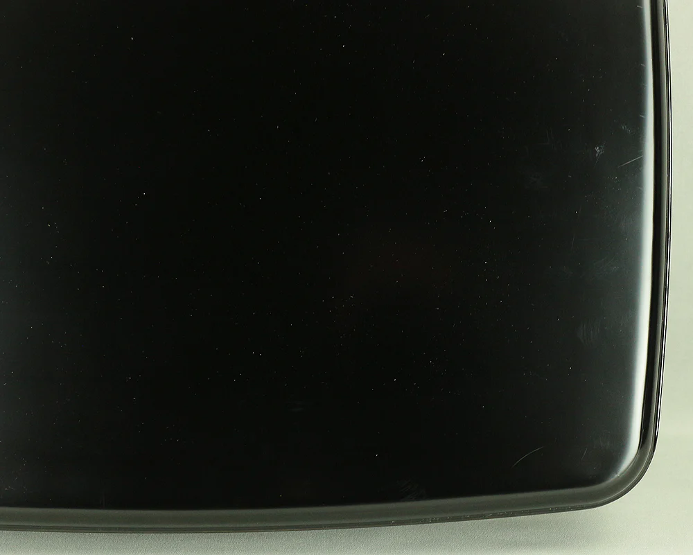 Echizen Lacquerware Square Tray (Obon) Large Small 2pcs VA387 - Image 18
