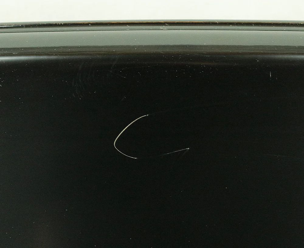 Echizen Lacquerware Square Tray (Obon) Large Small 2pcs VA387 - Image 20