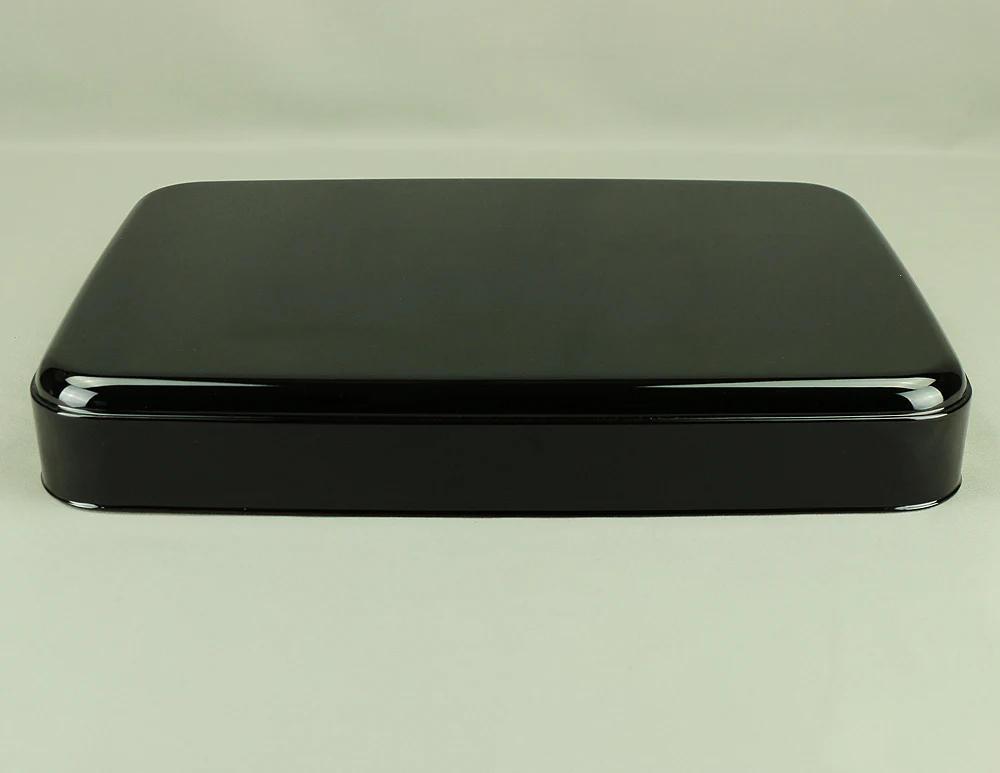 Echizen Lacquerware Square Tray (Obon) Large Small 2pcs VA387 - Image 35